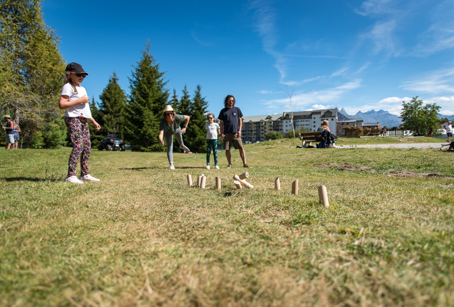 Tournoi de mölkky