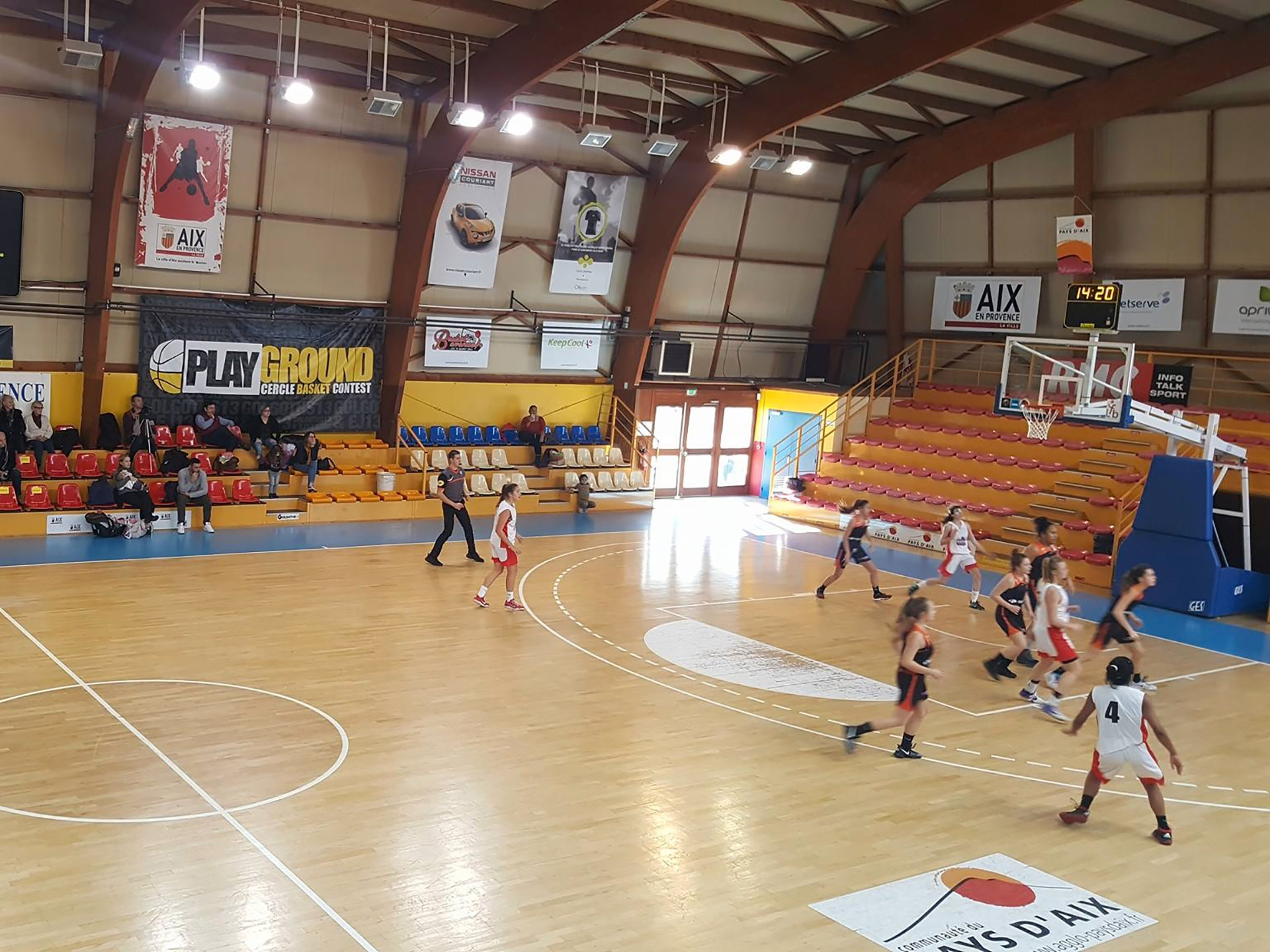 Complexe sportif de la Pioline