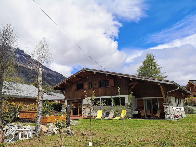 Gîte d'étape les Mélèzes