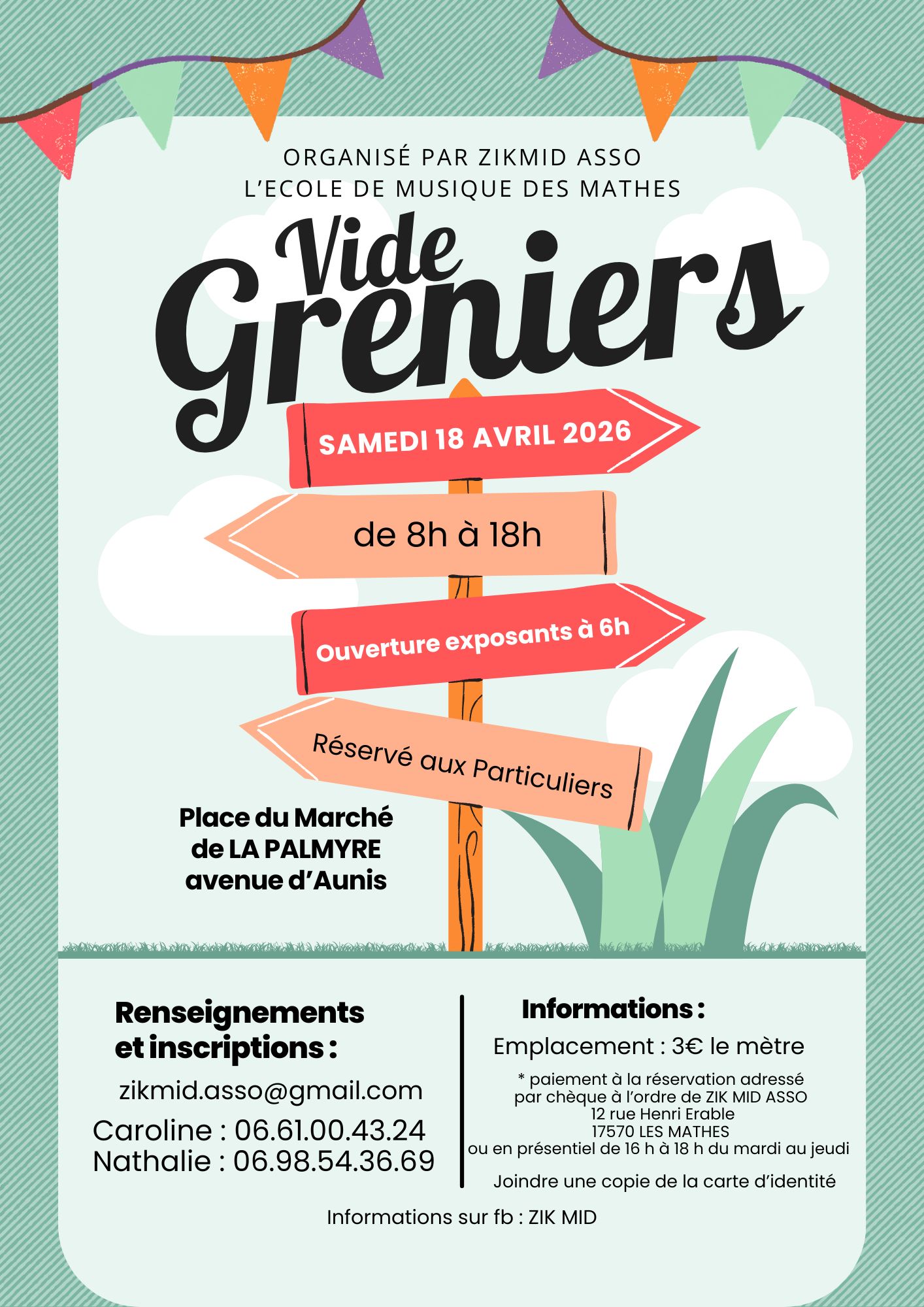 Vide-greniers