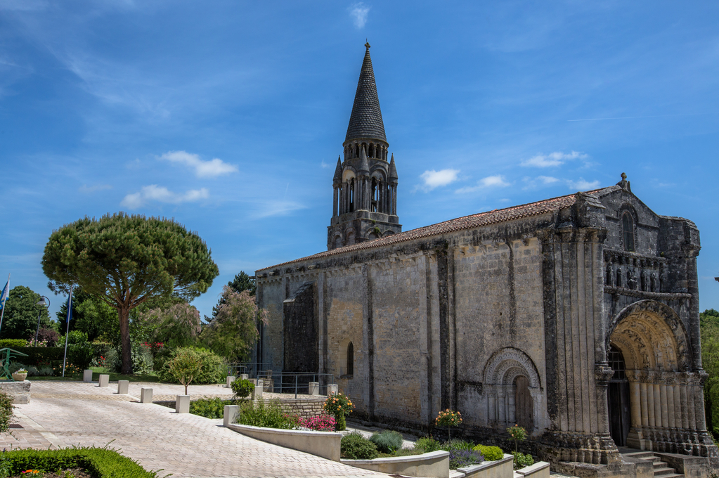 Aire de pique-nique - Fenioux