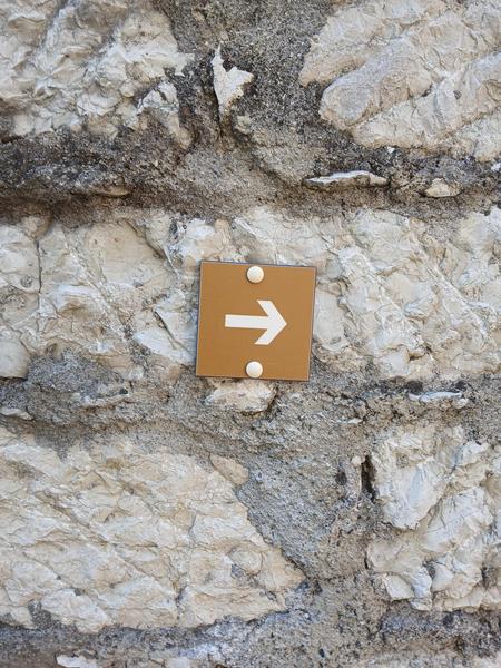 Sentier découverte des Condamines