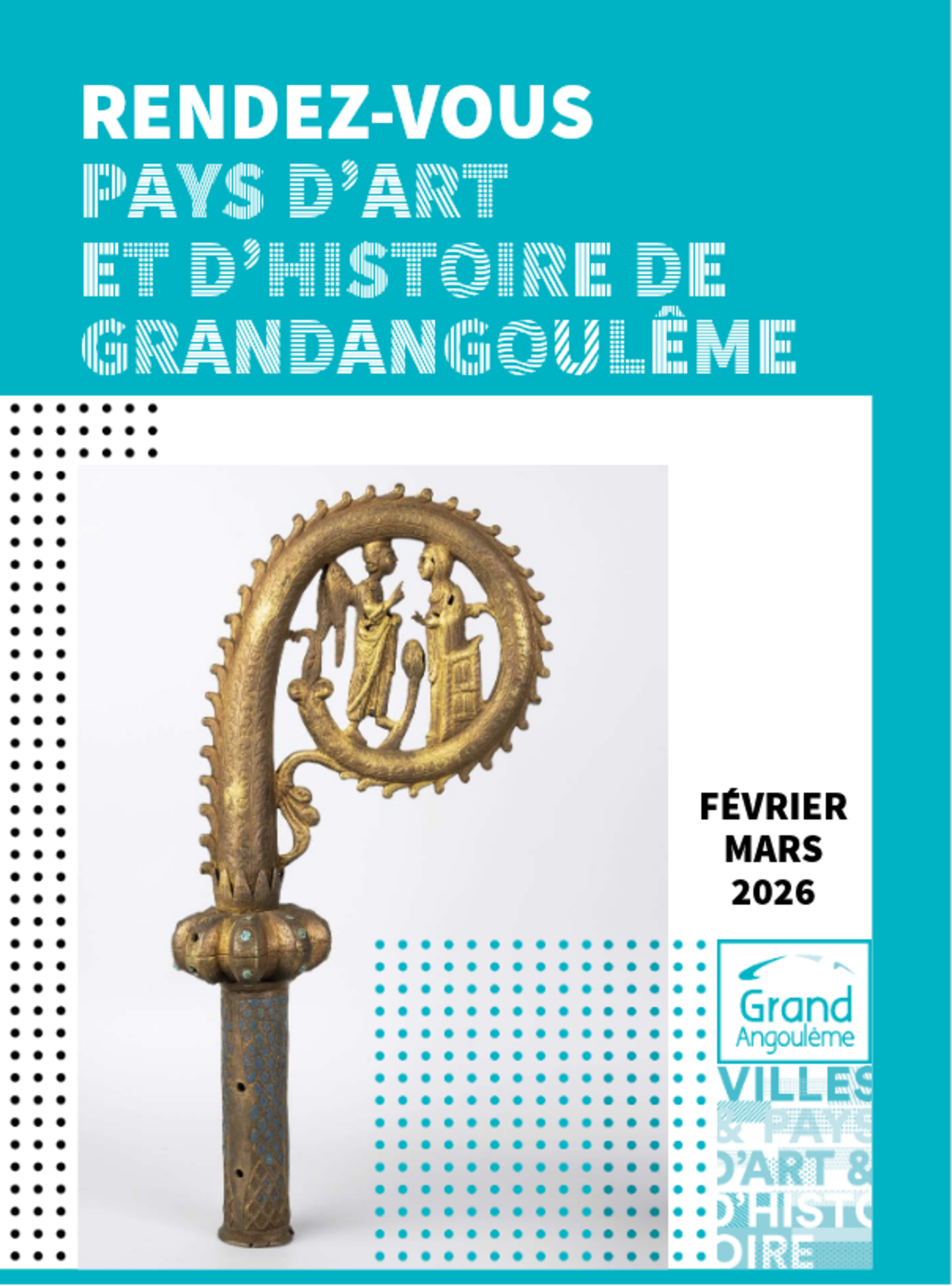 Balade guidée sur le Sentier métropolitain de GrandAngoulême - PAH