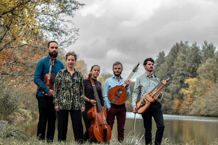 Concert « Sublimation: Musiques scandinaves anciennes » - Festival Baroque