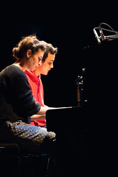 L'Histoire du piano_Guillestre - © Pianoterie de Guillestre Concert-spectacle L'Histoire du piano_Guillestre - © Pianoterie de Guillestre