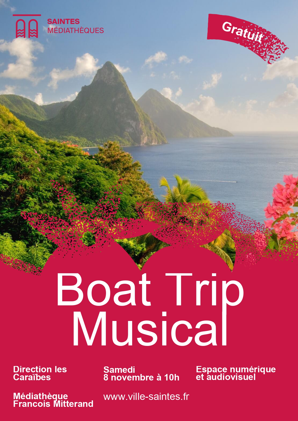 Boat trip musical