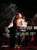 Jeanette Berger - Festival Grésiblues au Cheylas - 26ème édition