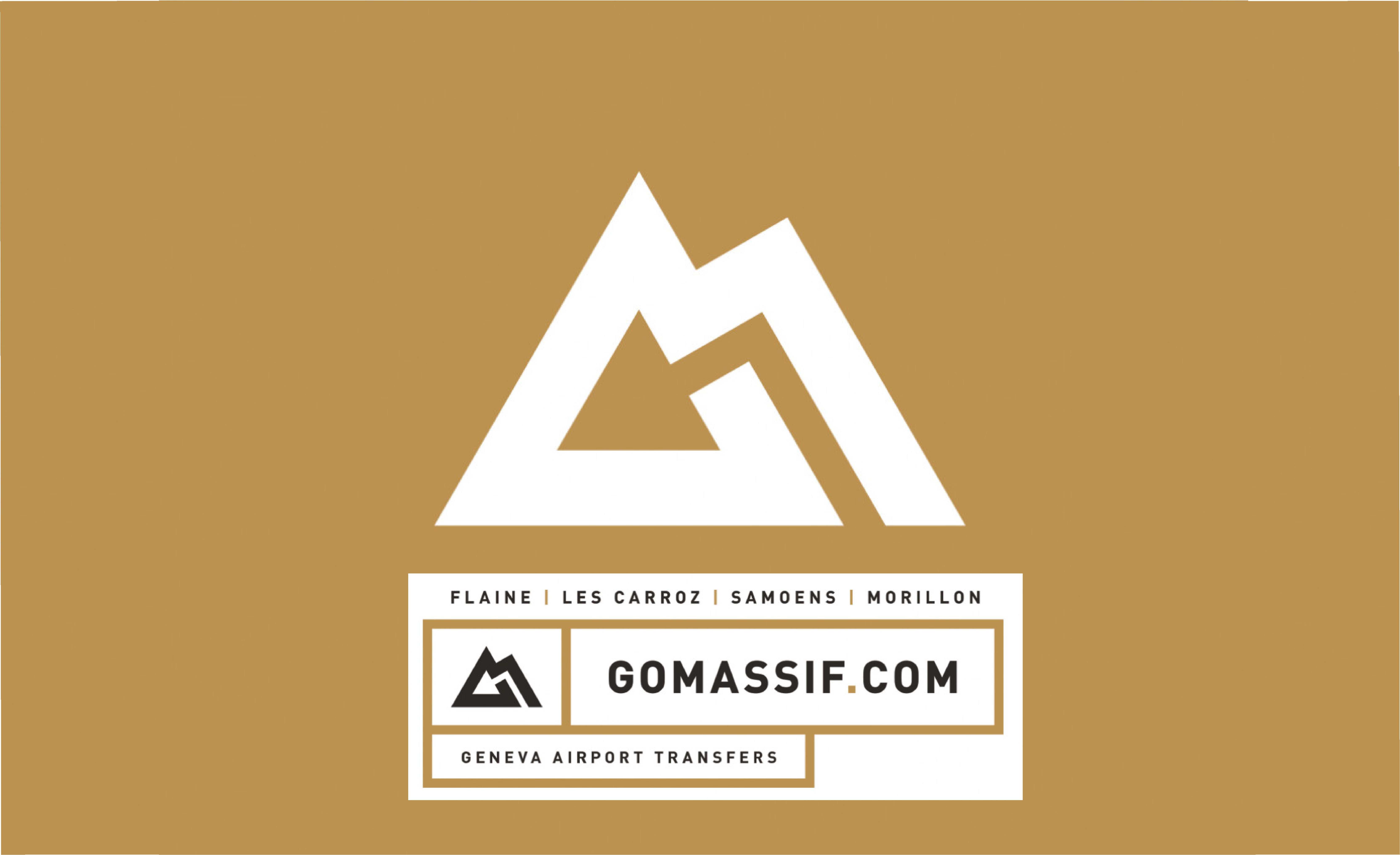 Logo du transporteur Go Massif