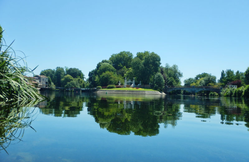 Jarnac au fil de l'eau