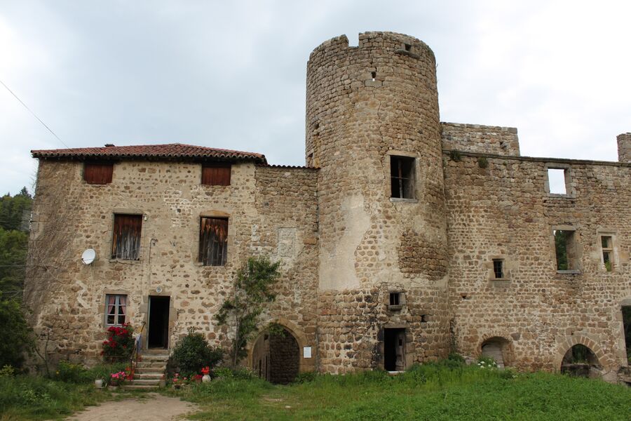 Chateau du Rousset