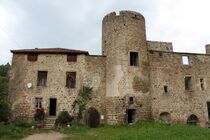 Chateau du Rousset