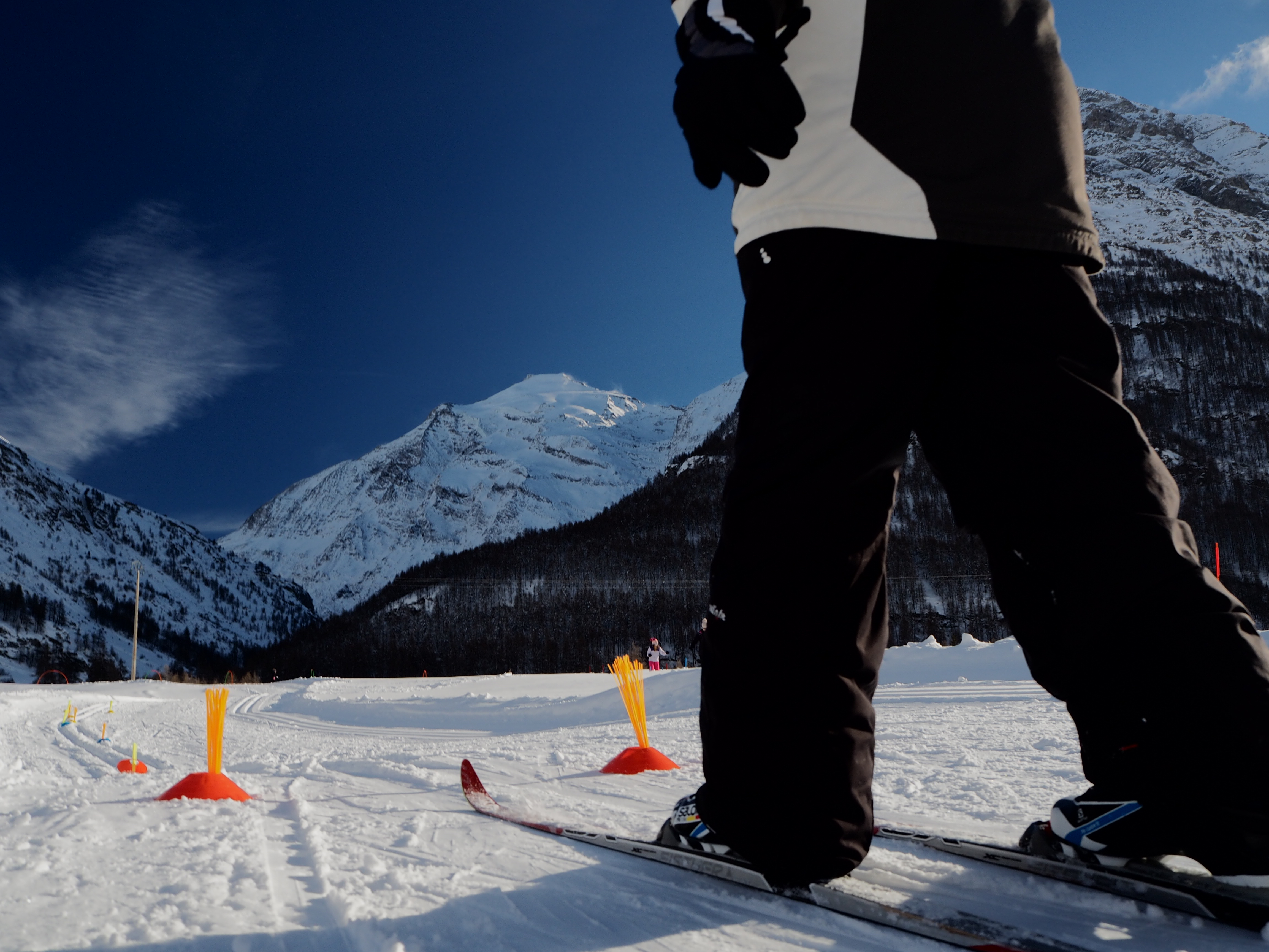 Ski Nordique et Biathlon à La Bessannaise