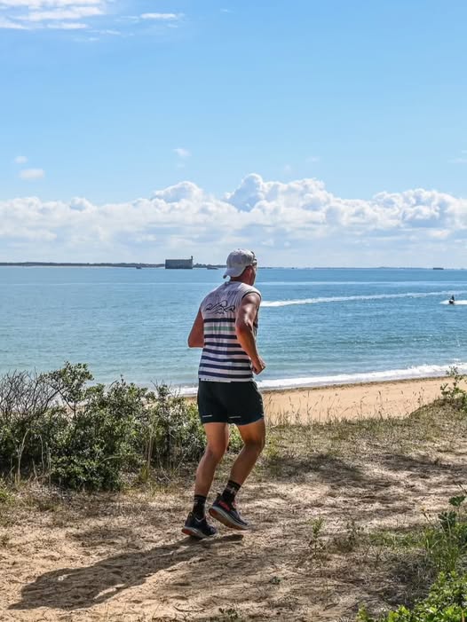 Trail du Fort Boyard
