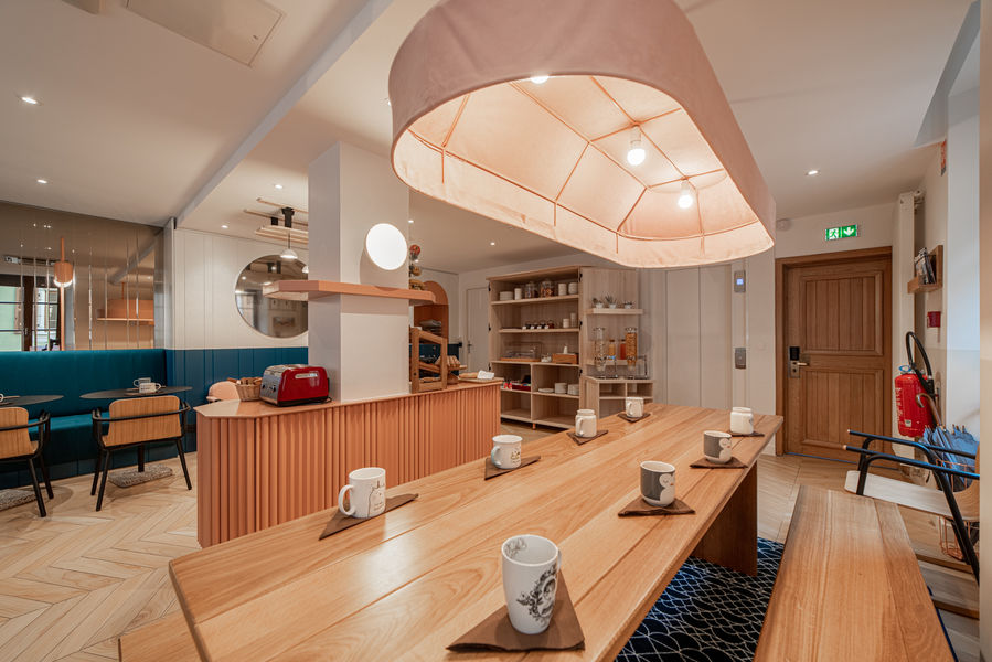 Hôtel du Palais de L'Isle