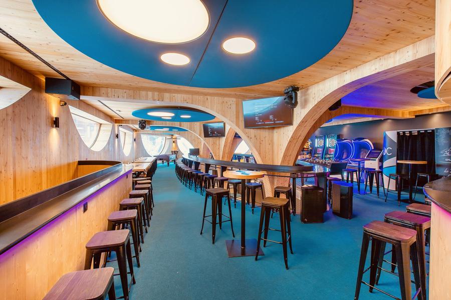 Bowling Le Strike Roc_Avoriaz