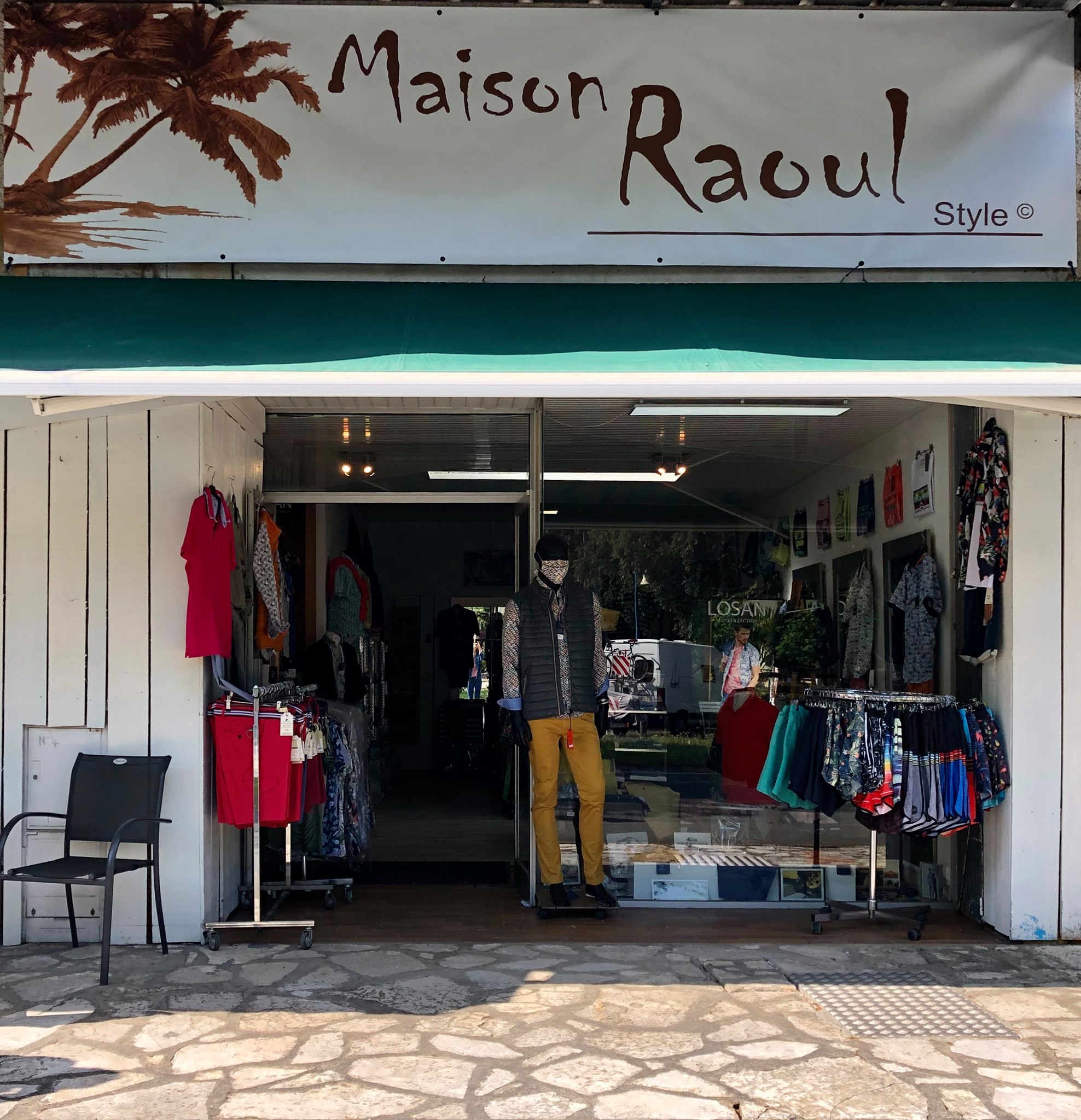 Maison Raoul Style