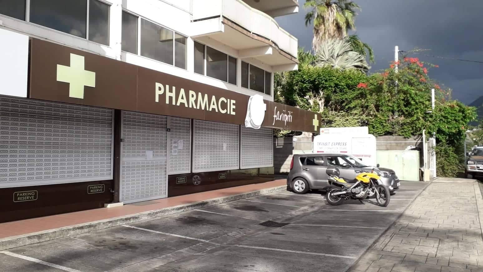 Pharmacie de Fariipiti