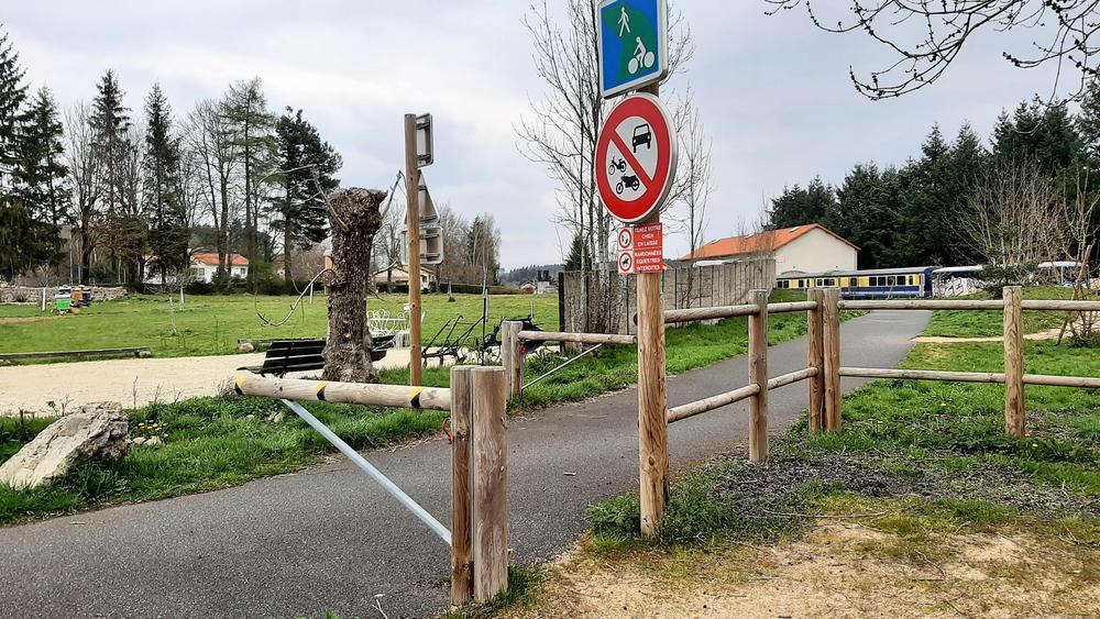 voie verte Via Fluvia