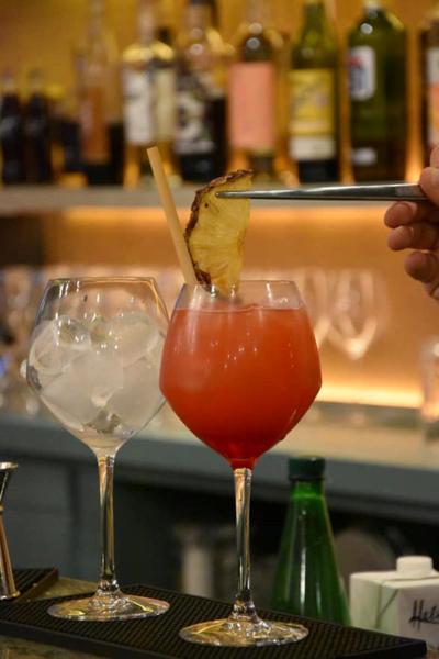 Restaurant La Fresque - Crémieu - Balcons du Dauphiné - Nord-Isère - à moins d'une heure de Lyon