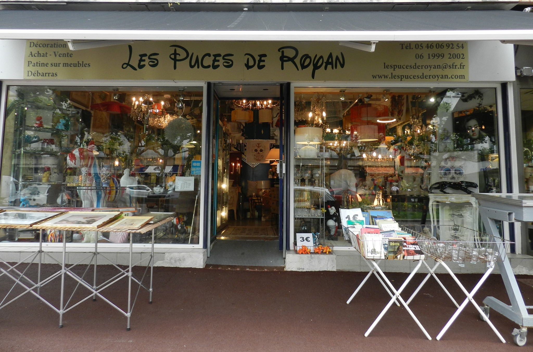 Les Puces de Royan