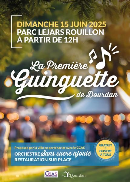 Première guinguette
