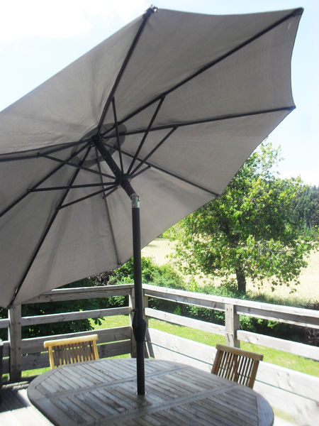 Gîte la Terrasse de Martin