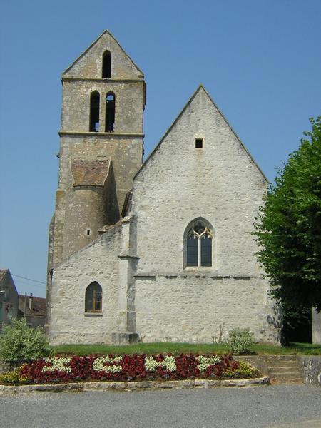 Eglise d'Ichy