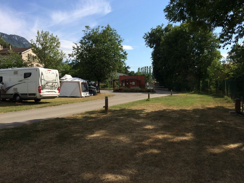Camping les Bords de Lyonne