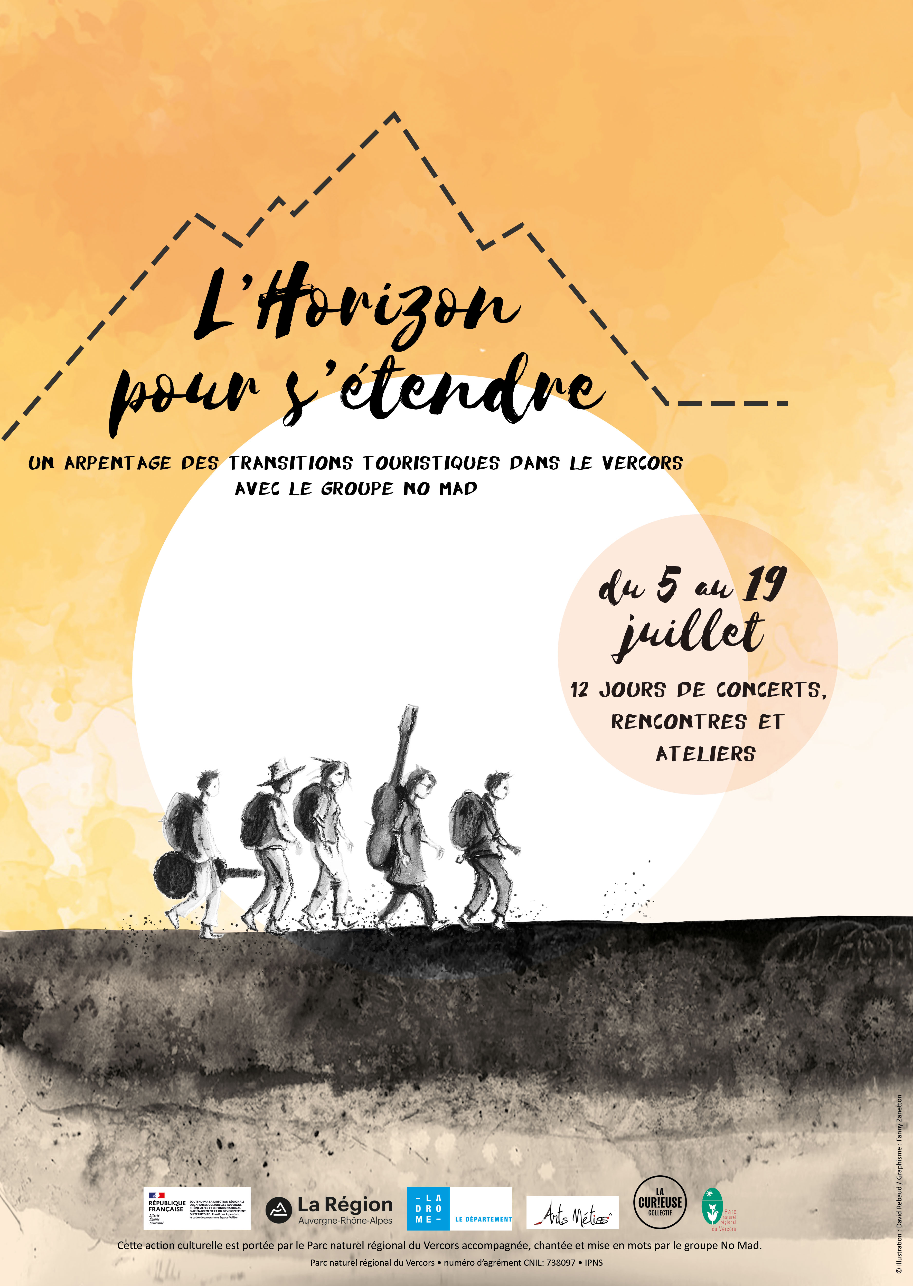 affiche nomad