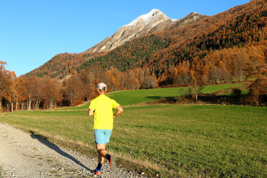 Trail avec Himal | G. Bauduin Trail avec Himal