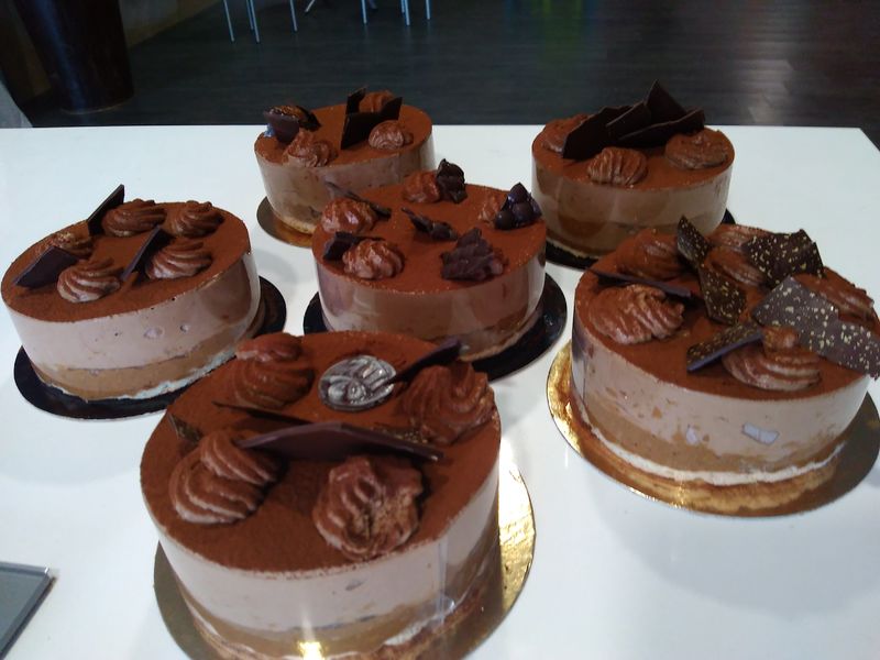 Atelier pâtisserie - Autour du chocolat