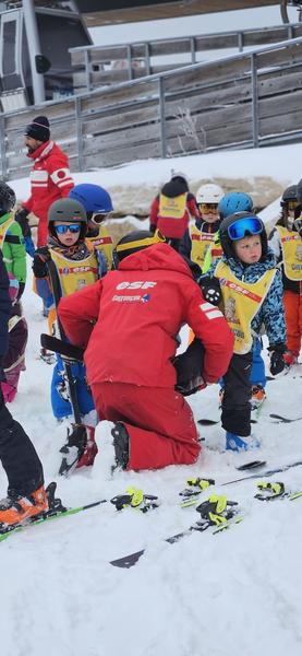 esf correncon cours au sommet