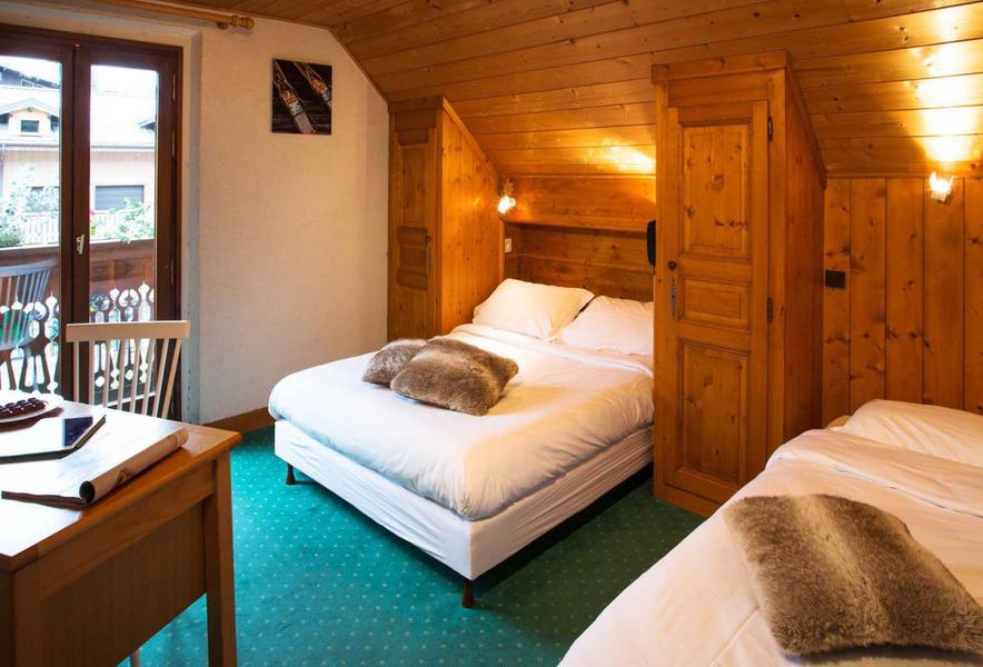 Chalet Hotel Régina
