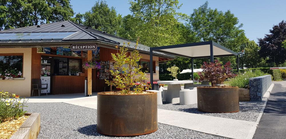 Camping du Chatelet