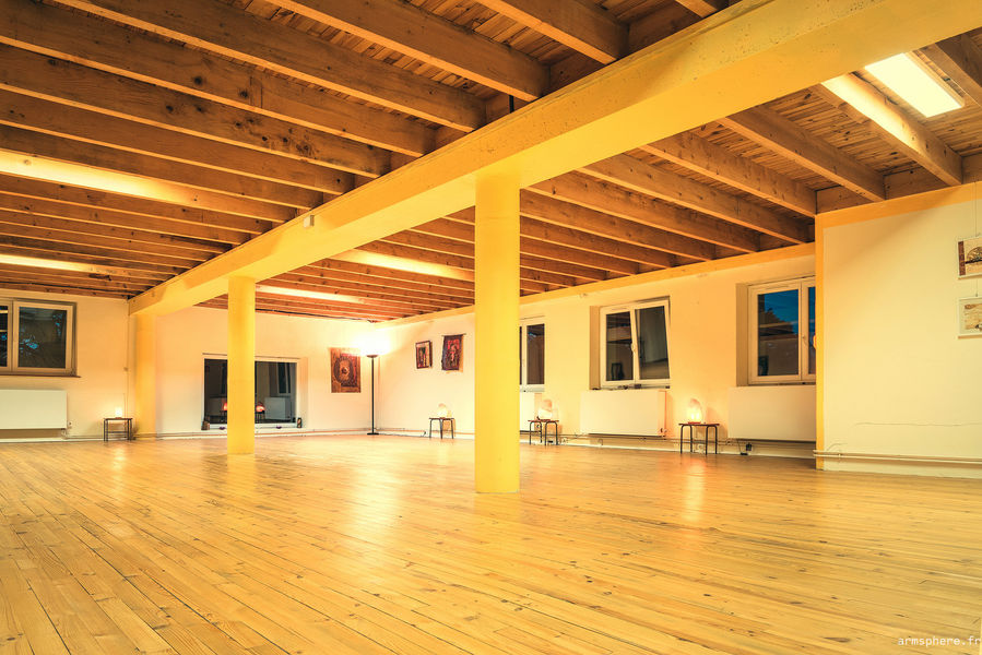 Espace Rivoire, centre de ressourcement en pleine nature