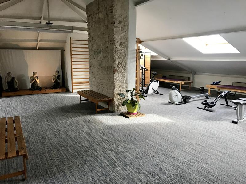 Salle Zen