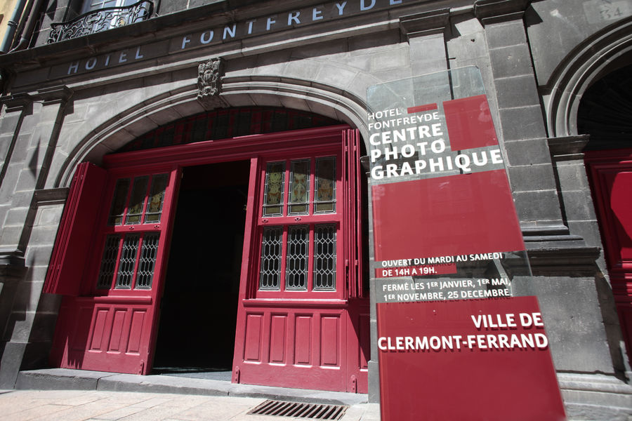 Hôtel Fontfreyde - Centre photographique