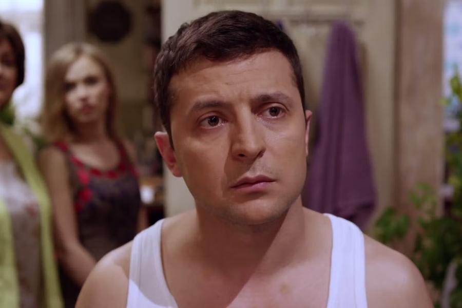Documentaire Zelensky_Saint-Étienne