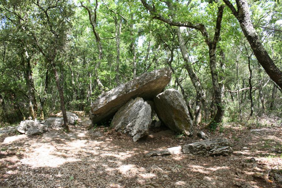 Dolmen des oeillantes