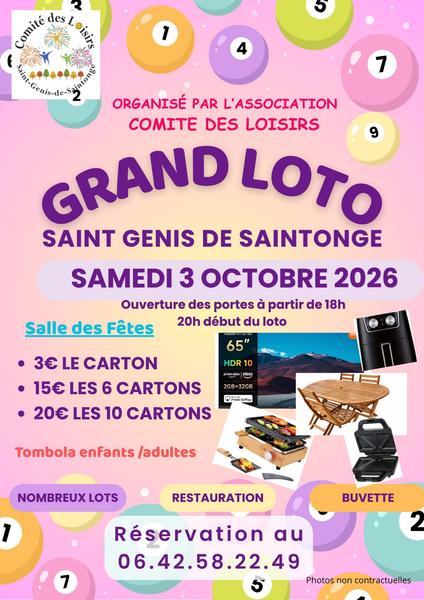 Grand loto