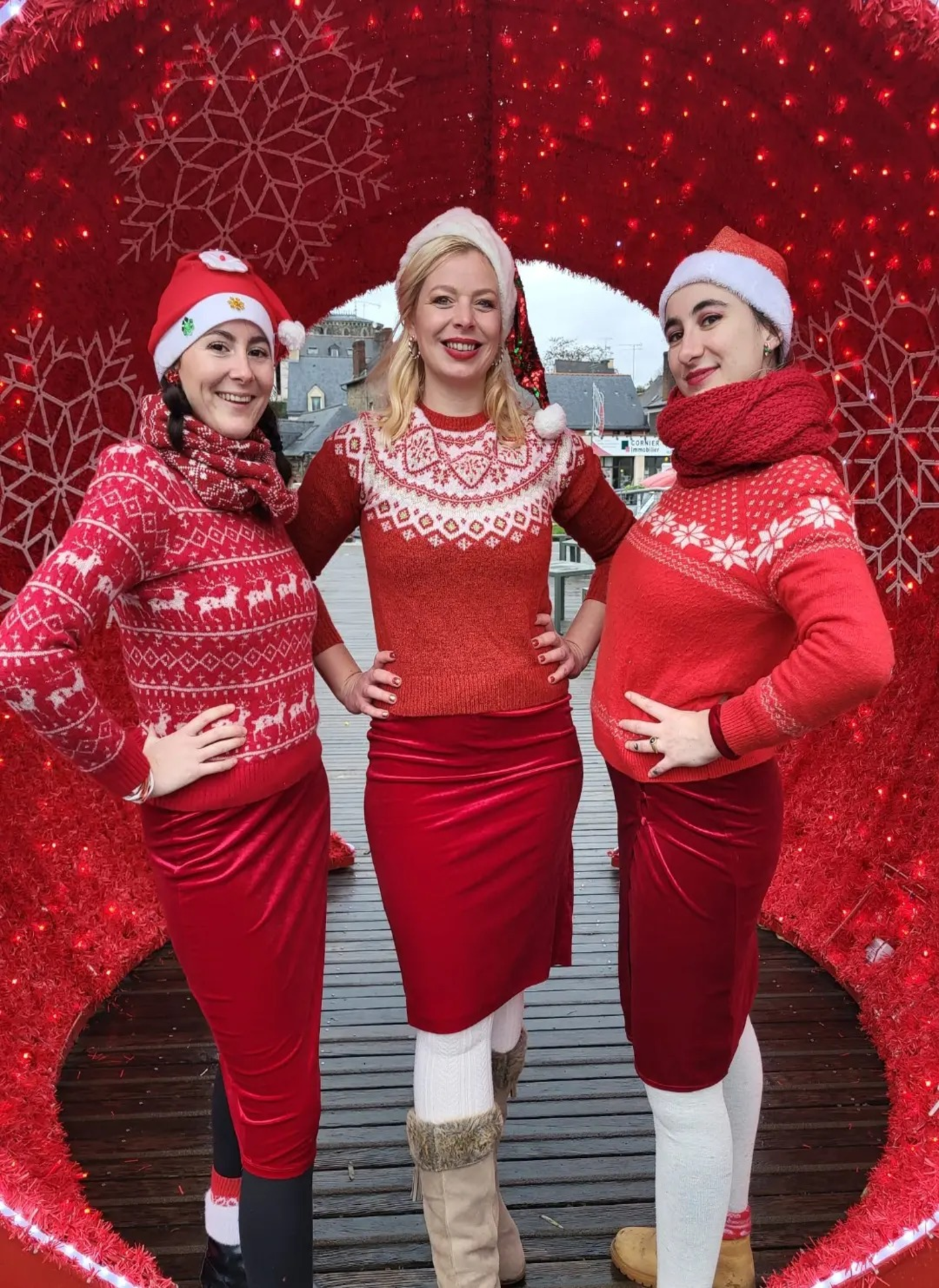 Concert - Christmas Swing