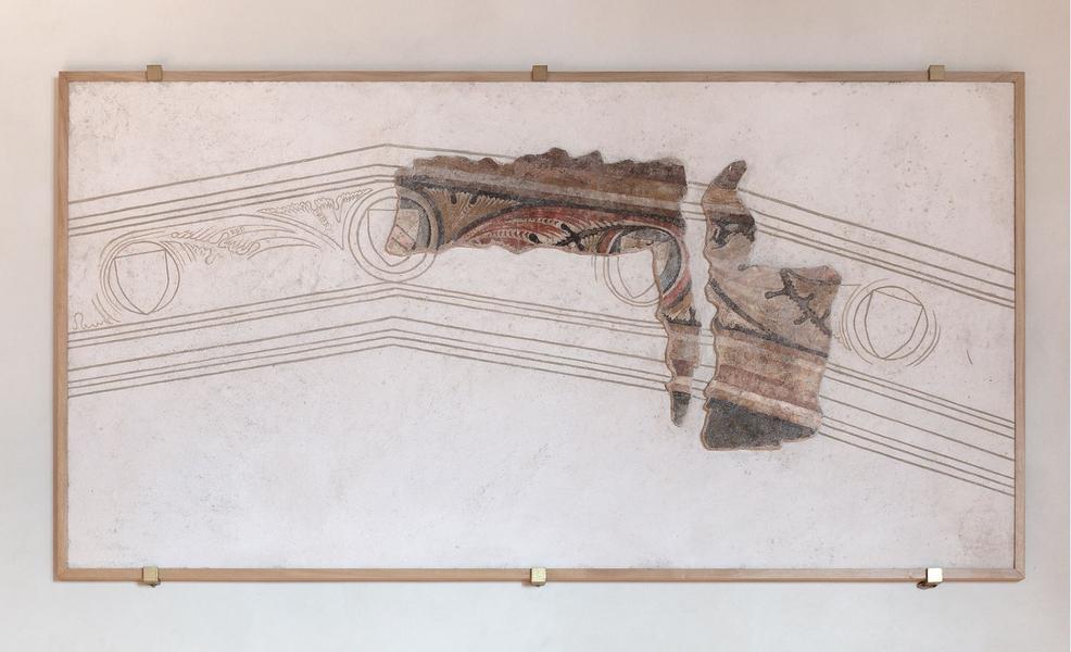 Les fouilles de La Maison du Mouton et de l'hôtel de Loulle_Romans-sur-Isère