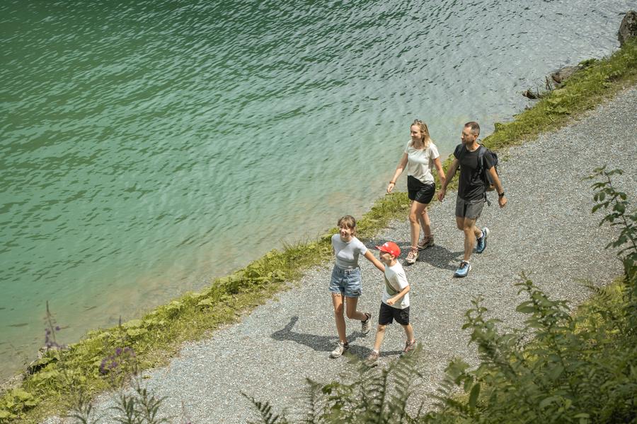 Lac de Montriond_Montriond