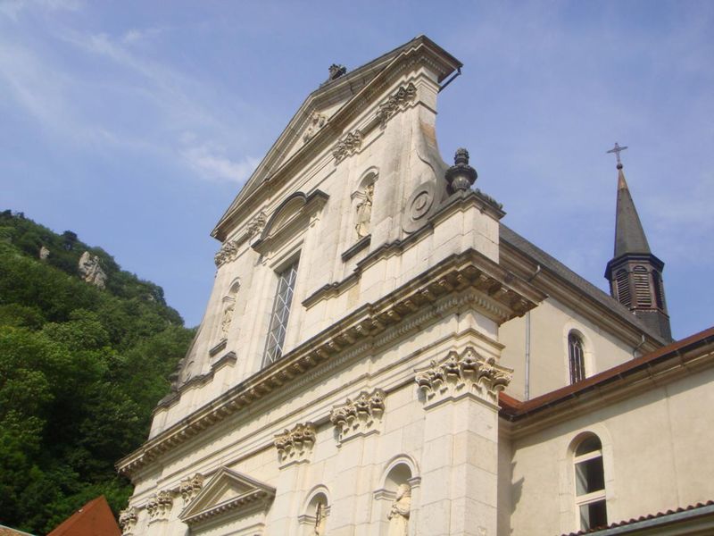 Chartreuse de Sélignac - Simandre sur Suran