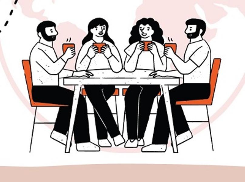 Atelier de conversation - Le Français en parlant