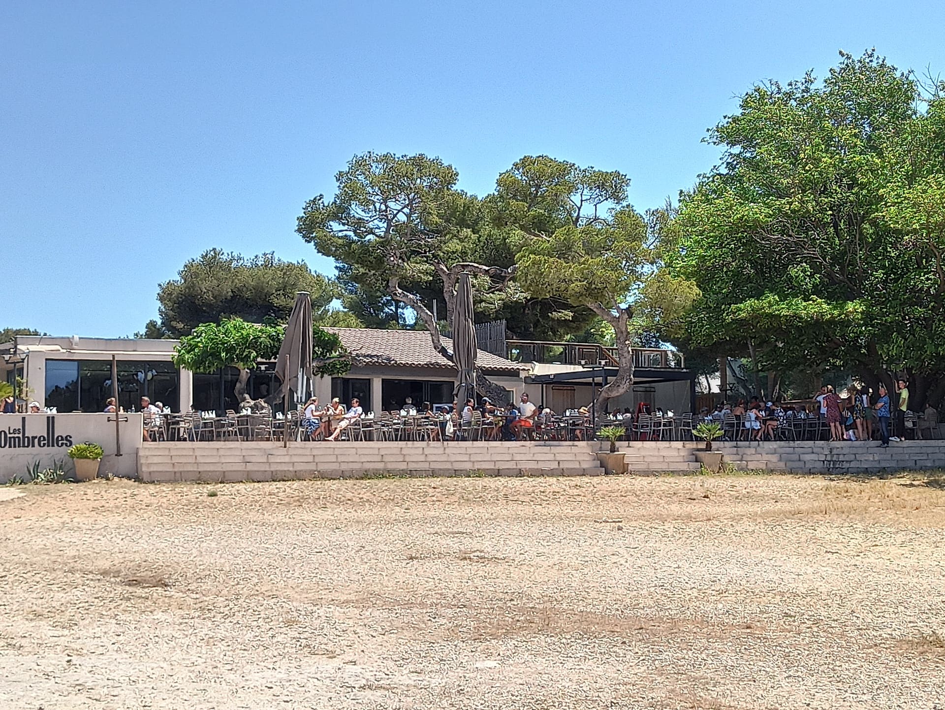 Les Ombrelles - photo 3