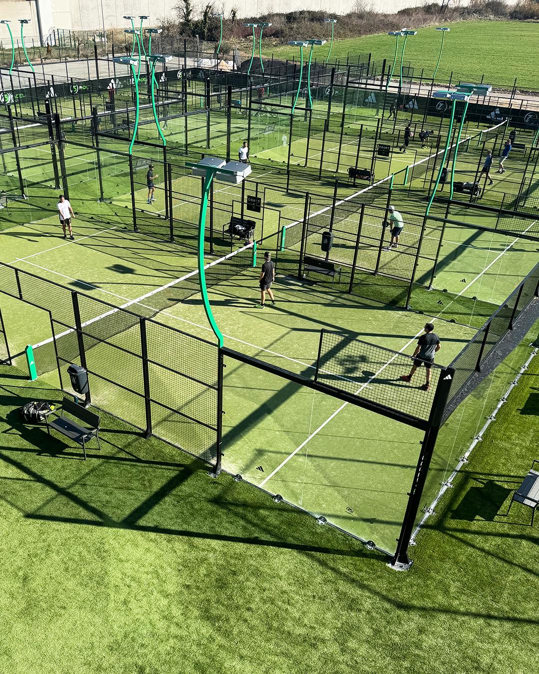Z5 Padel, Aix-en-Provence - photo 10