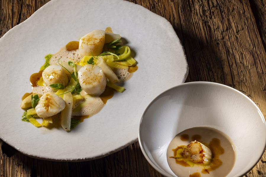 Plat aux Servages d'Armelle