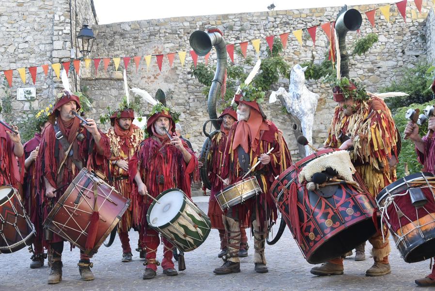 Les Médiévales du Castellet_Le Castellet