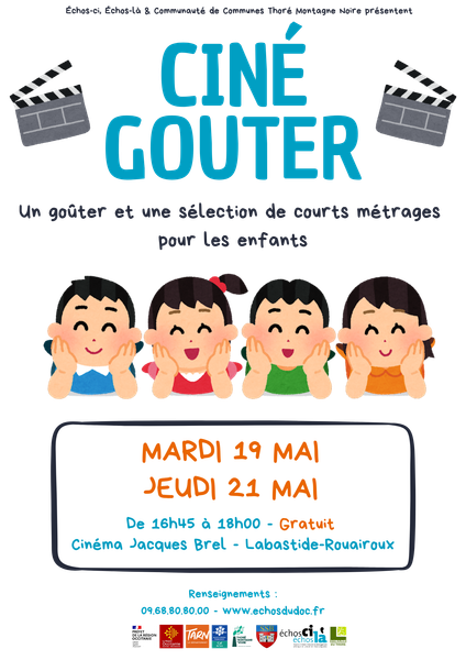 Ciné gouter